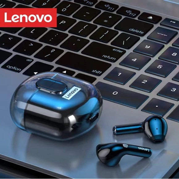 LENEVO thinkplus LP12Pro Wireless sound isolation earphones - Picture 4 of 4